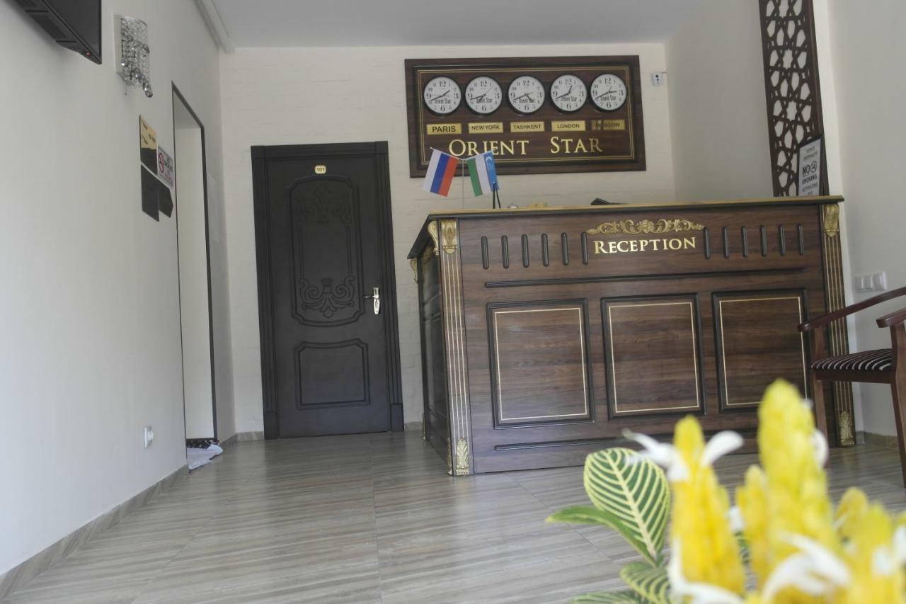 Orient Star Hotel Tashkent Esterno foto