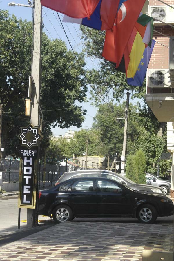 Orient Star Hotel Tashkent Esterno foto