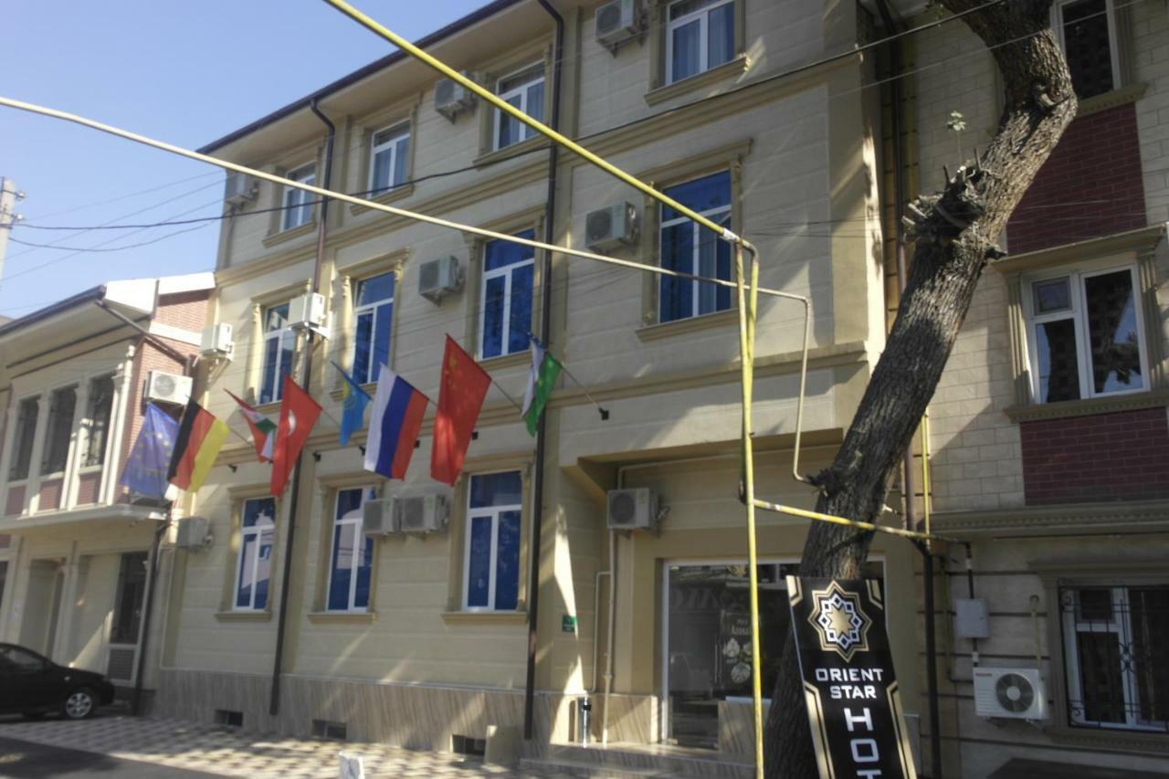 Orient Star Hotel Tashkent Esterno foto